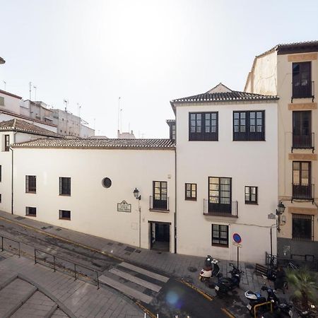 Apartamentos Realejo - Diseno, Confort Y Encanto En El Centro Historico De Granada Luaran gambar