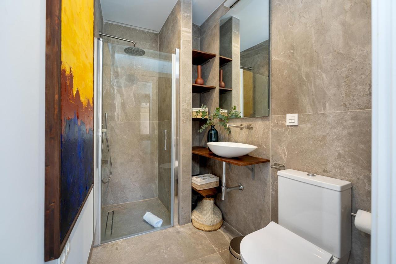 Apartamentos Realejo - Diseno, Confort Y Encanto En El Centro Historico De Granada Luaran gambar