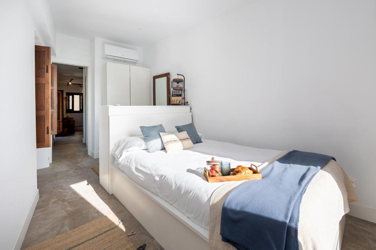 Apartamentos Realejo - Diseno, Confort Y Encanto En El Centro Historico De Granada Luaran gambar