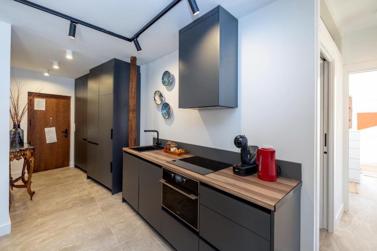 Apartamentos Realejo - Diseno, Confort Y Encanto En El Centro Historico De Granada Luaran gambar