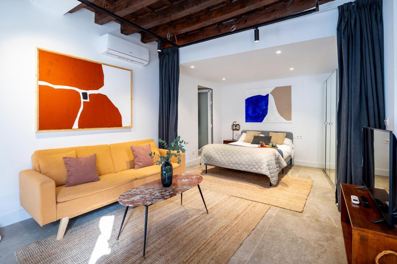 Apartamentos Realejo - Diseno, Confort Y Encanto En El Centro Historico De Granada Luaran gambar