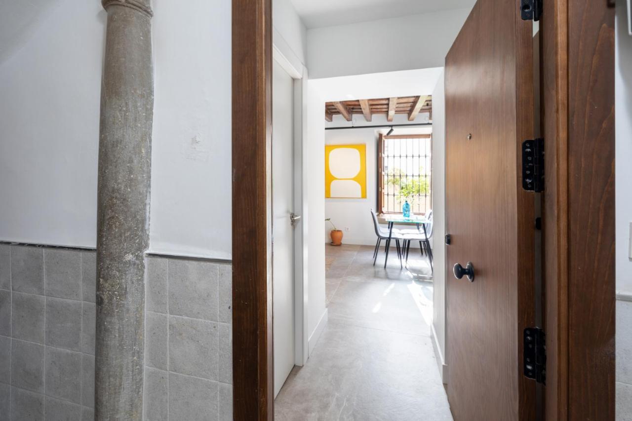 Apartamentos Realejo - Diseno, Confort Y Encanto En El Centro Historico De Granada Luaran gambar