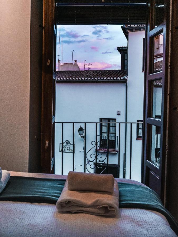Apartamentos Realejo - Diseno, Confort Y Encanto En El Centro Historico De Granada Luaran gambar
